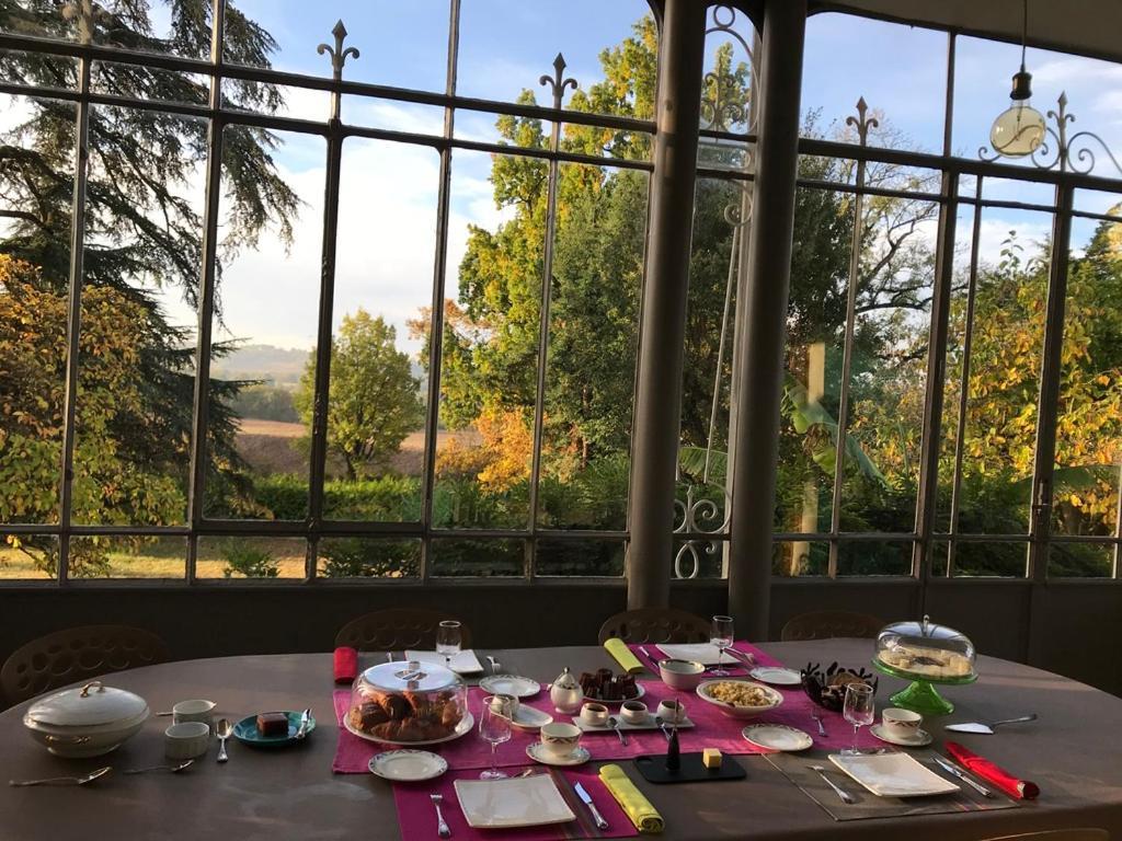Clos Saint-Blaise Albi Dış mekan fotoğraf